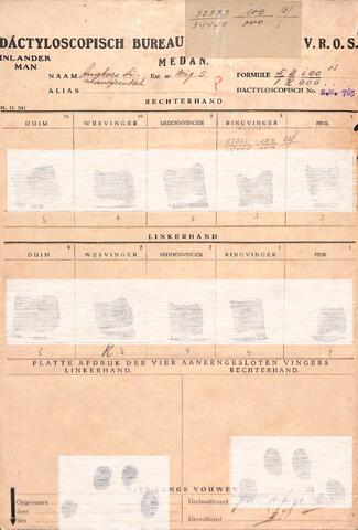 Original Digital object not accessible