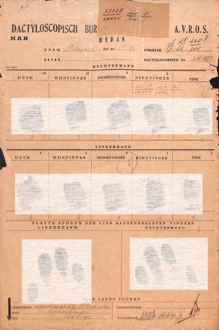 Original Digital object not accessible