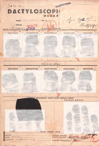 Original Digital object not accessible