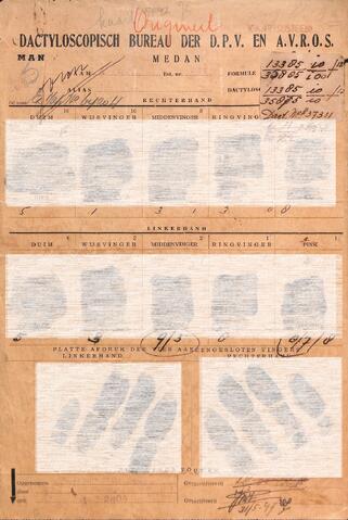 Original Digital object not accessible