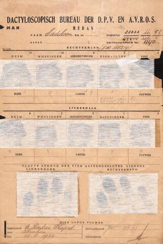 Original Digital object not accessible