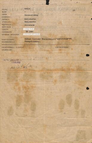 Original Digital object not accessible