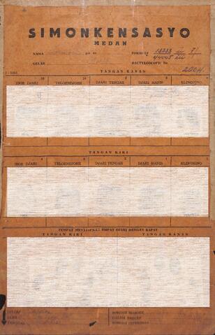 Original Digital object not accessible