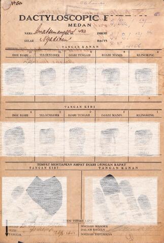 Original Digital object not accessible