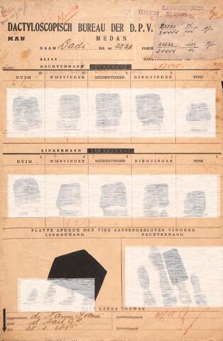 Original Digital object not accessible