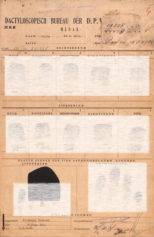 Original Digital object not accessible